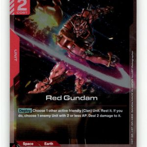 Red Gundam [GD03 - GD03-039] NM
