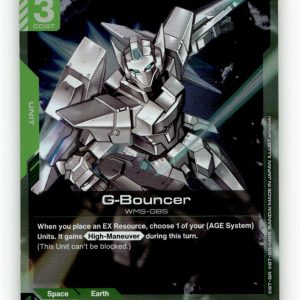 G-Bouncer [GD03 - GD03-023] NM