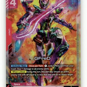 GFreD [GD03 - GD03-035] NM