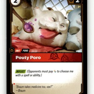 Pouty Poro [OGN - 013/298] NM