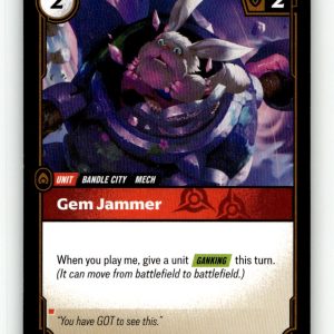 Gem Jammer [SFD - 007/221] NM