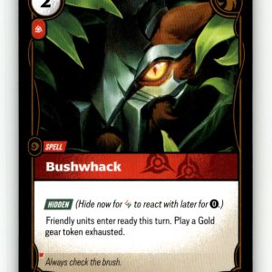 Bushwhack [SFD - 004/221] NM