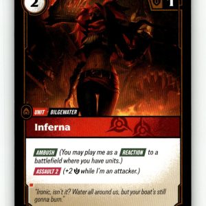 Inferna [UNL - 002/219] NM