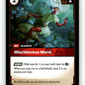 Mischievous Marai [UNL - 003/219] NM