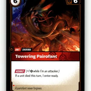 Towering Pairofant [UNL - 008/219] NM