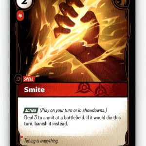 Smite [UNL - 007/219] NM