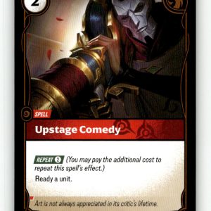 Upstage Comedy [UNL - 009/219] NM