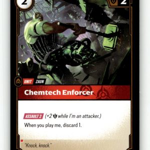 Chemtech Enforcer [OGN - 003/298] NM