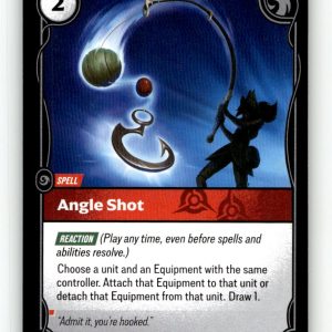 Angle Shot [SFD - 011/221] NM