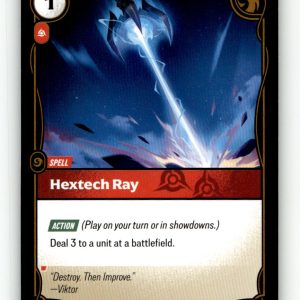 Hextech Ray [OGN - 009/298] NM
