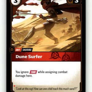 Dune Surfer [VEN - 004/166] NM