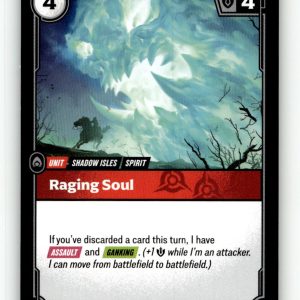 Raging Soul [OGN - 019/298] NM