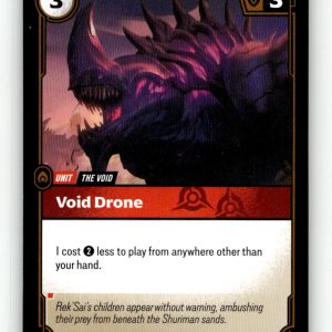 Void Drone [SFD - 010/221] NM