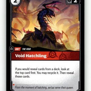Void Hatchling [SFD - 018/221] NM