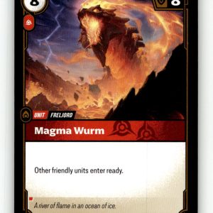Magma Wurm [OGN - 011/298] NM