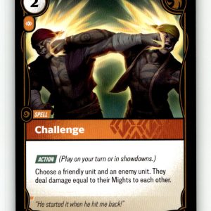 Challenge [OGN - 128/298] NM