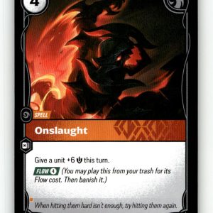 Onslaught [VEN - 081/166] NM