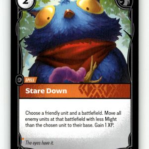 Stare Down [UNL - 107/219] NM