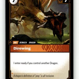 Direwing [SFD - 094/221] NM