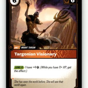 Targonian Visionary [UNL - 098/219] NM