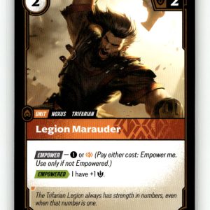 Legion Marauder [VEN - 074/166] NM