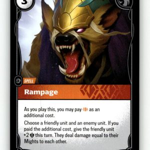 Rampage [VEN - 083/166] NM