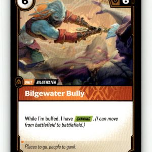 Bilgewater Bully [OGN - 125/298] NM