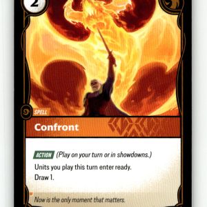 Confront [OGN - 129/298] NM