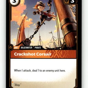 Crackshot Corsair [OGN - 130/298] NM