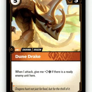 Dune Drake [OGN - 131/298] NM