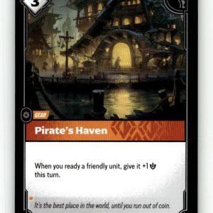 Pirate's Haven [OGN - 143/298] NM