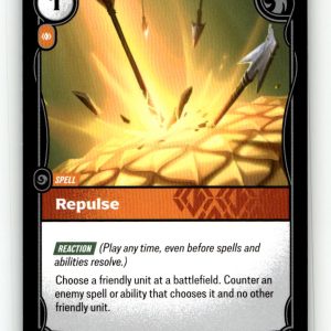 Repulse [UNL - 106/219] NM