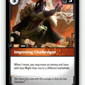 Imposing Challenger [UNL - 105/219] NM
