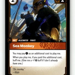 Sea Monkey [SFD - 098/221] NM