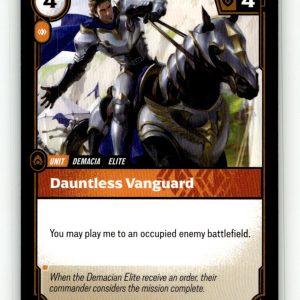 Dauntless Vanguard [SFD - 093/221] NM