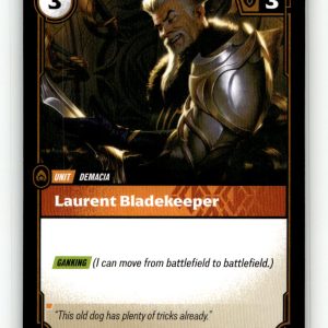 Laurent Bladekeeper [SFD - 096/221] NM