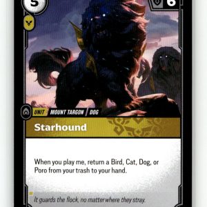 Starhound [UNL - 167/219] NM