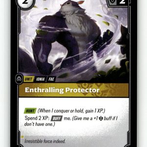 Enthralling Protector [UNL - 162/219] NM