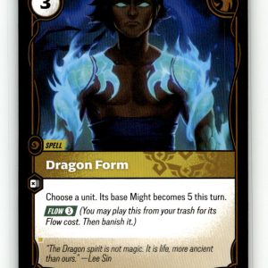Dragon Form [VEN - 116/166] NM