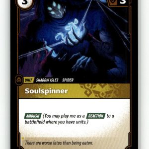 Soulspinner [VEN - 123/166] NM