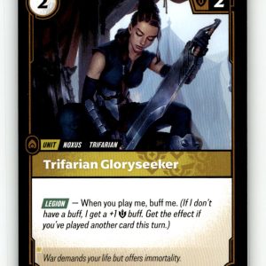 Trifarian Gloryseeker [OGN - 217/298] NM