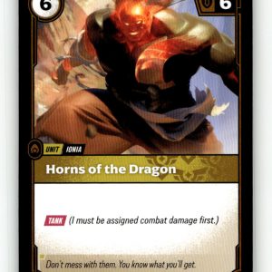 Horns of the Dragon [VEN - 118/166] NM