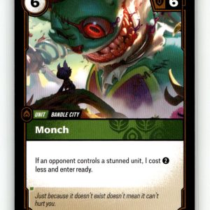 Monch [UNL - 035/219] NM