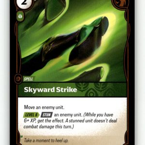 Skyward Strike [UNL - 038/219] NM