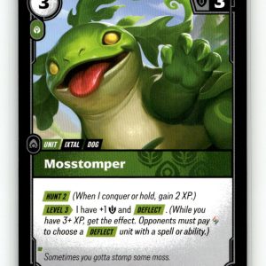 Mosstomper [UNL - 047/219] NM