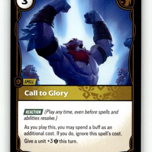 Call to Glory [OGN - 207/298] NM
