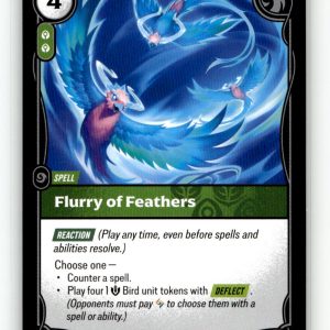 Flurry of Feathers [UNL - 044/219] NM