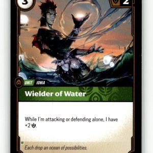 Wielder of Water [OGN - 055/298] NM