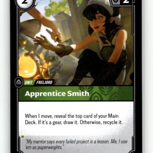 Apprentice Smith [SFD - 041/221] NM