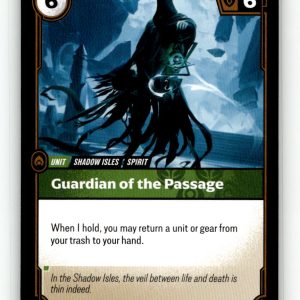 Guardian of the Passage [SFD - 035/221] NM